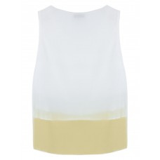 Zanzea Ladies Sleeveless Multi-layered Bright Color Chiffon Tank Tops