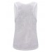 Loose Casual Women Sleeveless Transparent Tank Tops