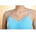 Female Modal Straps Pad Cup Vest Sleepwear Dress