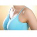 Female Modal Straps Pad Cup Vest Sleepwear Dress