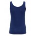 Casual Women Anchor Pattern Sleeveless Solid Vest Tank Top