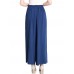 Elegant Women High Waist Solid Work Party Palazzo Pants