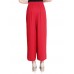 Elegant Women High Waist Solid Work Party Palazzo Pants