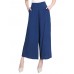 Elegant Women High Waist Solid Work Party Palazzo Pants