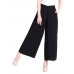 Elegant Women High Waist Solid Work Party Palazzo Pants