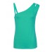 Casual Women Sexy Pure Color Shoulder Sling Sleeveless Strap Tank Tops