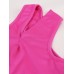 Casual Women Sexy Pure Color Shoulder Sling Sleeveless Strap Tank Tops