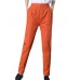 Casual Women Solid Leisure Slim Pencil Pants