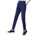 Casual Women Solid Leisure Slim Pencil Pants