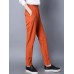 Casual Women Solid Leisure Slim Pencil Pants