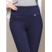 Casual Solid High Waist Thick Velvet Slim Women Pants