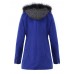 Casual Women Stitching Faux Fur Hooded Long Sleeve Coats