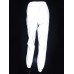 Casual Hip Hop Loose Night Shine Elastic Waist Trousers Pants for Women