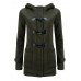 Women Winter Thick Hooded Long Sleeve Casual Coats