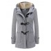 Women Winter Thick Hooded Long Sleeve Casual Coats